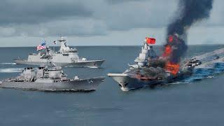 China Shocked: (October 27, 2024) US and Philippines CHALLENG China in Scarborough Shoal