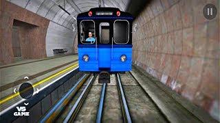 Just A Normal Day | Subway Simulator 3D BETA Android Gameplay