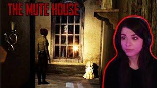 The Mute House - PS1 Resident Evil inspired game!