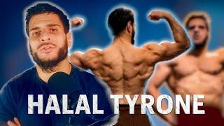 How To Build Muscle Like Halal Tyrone