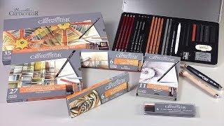 Drawing & Sketching - Teacher's Choice - by CRETACOLOR (English)