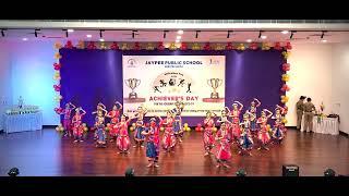 Achievers Day 2024 | Bharatanatyam Dance