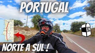 PERCORRI PORTUGAL DE NORTE A SUL ! / ESTRADA NACIONAL 2