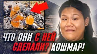 Отвратительный случай в Гонконге//Раскрыто с помощью камер видеонаблюдения//Лю Мэйин