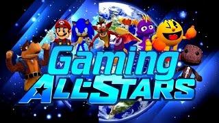 Gaming All-Stars: Remastered Full