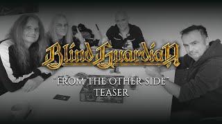 BLIND GUARDIAN - "From the other Side" Boardgame Tutorial | Teaser