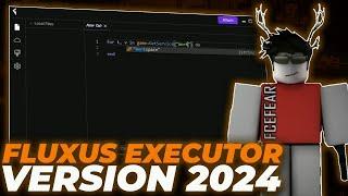 Fluxus Executor | Fluxus Roblox Exploit PC | Roblox Executor PC /Exploit Tutorial | December 2024