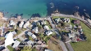 Lobster Point Lighthouse | Maine