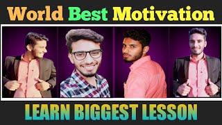 WORLD'S BEST MOTIVATIONAL VIDEO | By Prabindra Sharma | English~Nepali