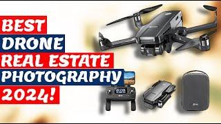 Top 5 Best Drone Real Estate Photography!