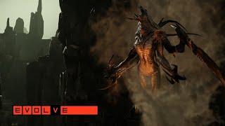 Wraith Dominates in Aviary - Evolve 2024 MULTIPLAYER Gameplay