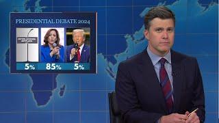 SNL Weekend Update  9/14/24 | Saturday Night Live Sep 14, 2024