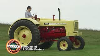 Watch Classic Tractor Fever on RFD-TV!