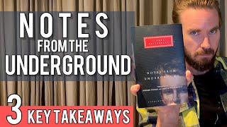 Review - Notes from Underground by Fyodor Dostoevsky