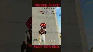 IMPOSSIBLE  HIDDEN TRICK  NEXTEERA MAP #shortvideo #trendingshorts #tricks #freefiremax