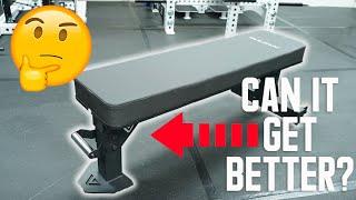 Vulcan Prime Competition Bench - Better than the Competition?