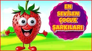 EN SEVİLEN ÇOCUK ŞARKILARI  Çizgi Film  Tele Mini