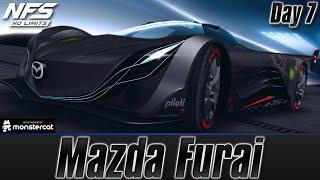 Need For Speed No Limits - Mazda Furai | Shadow Drifter | Day 7 | Bloodthirster