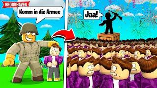 CENTEX ARMEE vs. VITAMINE ARMEE in Roblox!