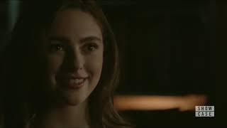 Legacies season 1| Hope Mikaelsons and Landon (First kiss)