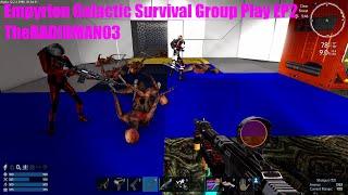 Empyrion Galactic Survival Group Play EP2 "Abandoned Factory"