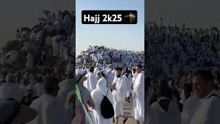 2025 hajj live jumarat live #Makkah Mina live Arafah Muzdalifah Hajj live makkah live #madina live