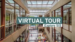 Virtual Tour of the School of International Service, AU