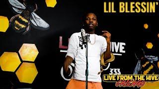 Live From The Hive: LIL BLESSIN - SKYAMI