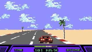 Rad Racer playthrough - Nintendo Entertainment System