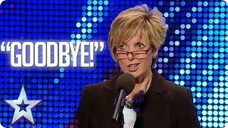 "This is not going to be good." IMPRESSIONIST PROVES SIMON WRONG! | Britain's Got Talent