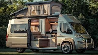 Best Class B RVs  For Full Time Living  2024