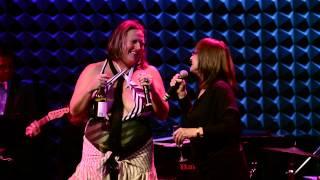 Bridget Everett & Patti LuPone - Me and Bobby McGee - Joe's Pub (11.9.13)