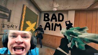 Bad Aim?