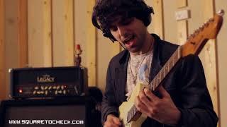 Daniel Weiss: Spaghetti Champions Guitar Solo