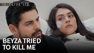 Beyza'nın planı senin gerçek yüzünü gösterdi | Behind the Veil Episode 98 | Season 2