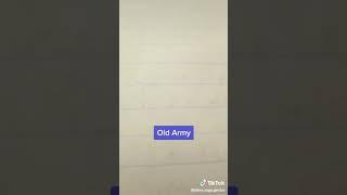 New Army Vs Old Army / BTS FANDOM