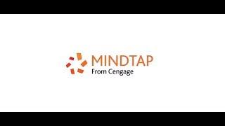 MindTap - What It Is