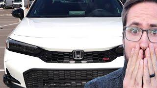 This $30,000 Honda Does It All! (2025 Honda Civic Si)