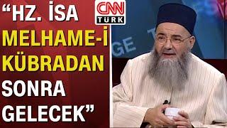 Kıyamet savaşlarına giden süreç ve Armageddon! Cübbeli Ahmet Hoca'dan önemli açıklamalar