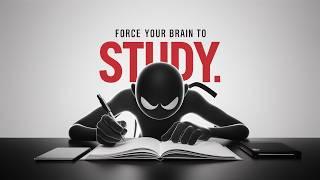 How to FORCE Yourself to STUDY When You DON’T Feel Like It...