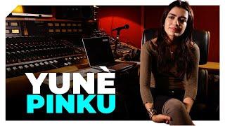 “I use a podcast mic and a garbage keyboard and just go to town”: Yunè Pinku studio interview