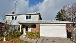 7141 Harwick Dr, Mississauga, home for sale