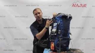   Рюкзак туристический Deuter Aircontact