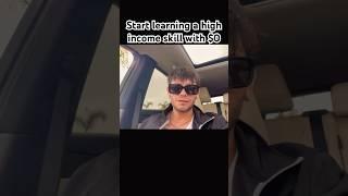 Learn a high income skill free 2025! #daytrader  #trading #stockmarket #stocks #forex #money #crypto