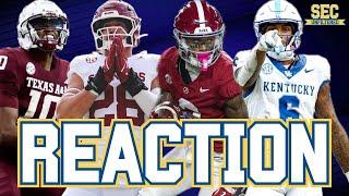 SUNDAY FUNDAY SEC Football Week Five Recap