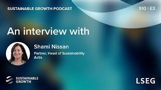 Perception vs reality: Sustainable investment risk in emerging markets | LSEG Sustainable Growth