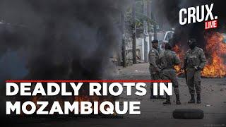 Mozambique News Today Live | Protests After Court Upholds Ruling Party's Win | Mozambique Election