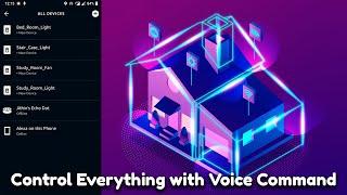 Control your Home Devices using Arduino and your Favorite Personal Assistant!