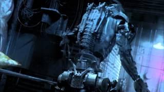 BSG: BLOOD & CHROME  Pilot -- "Cylon Attack"