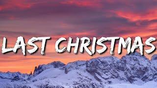 Wham! - Last Christmas (Lyrics) [4k]